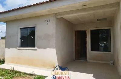 Casa com 3 quartos à venda no Jardim Veneza, Fazenda Rio Grande 