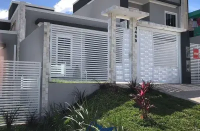 Casa com 3 quartos à venda no Iguaçu, Araucária 