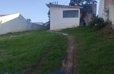 Terreno à venda na Gralha Azul, Fazenda Rio Grande 