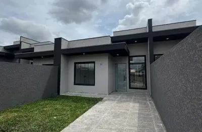 Casa com 3 quartos à venda no Nações, Fazenda Rio Grande 