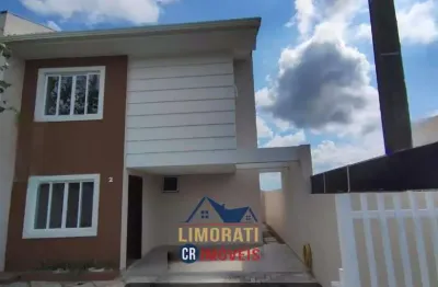 Casa com 3 quartos à venda no Iguaçu, Fazenda Rio Grande 