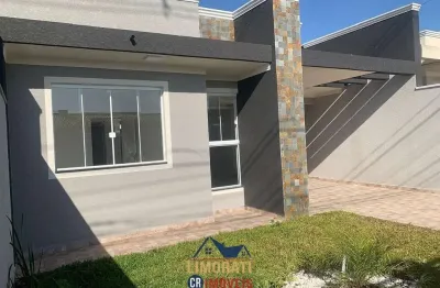 Casa com 3 quartos à venda no Nações, Fazenda Rio Grande 