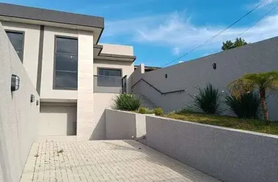 Casa com 3 quartos à venda no Iguaçu, Fazenda Rio Grande 