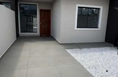 Casa com 3 quartos à venda no Eucaliptos, Fazenda Rio Grande 