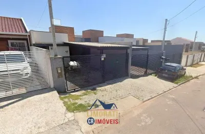 Casa com 2 quartos à venda no Nações, Fazenda Rio Grande 