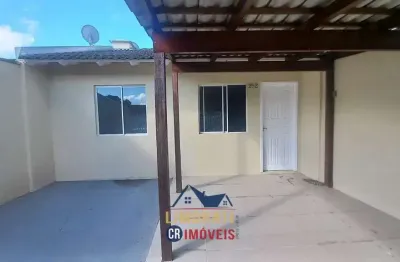 Casa com 2 quartos à venda no Estados, Fazenda Rio Grande 