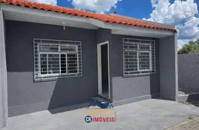 Casa com 2 quartos à venda no Jardim Veneza, Fazenda Rio Grande 