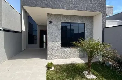 Casa com 3 quartos à venda no Eucaliptos, Fazenda Rio Grande 