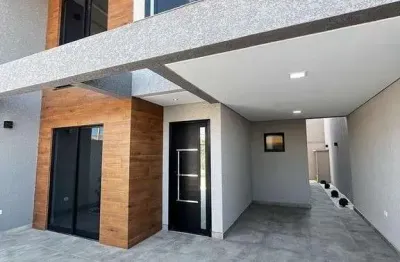 Casa com 3 quartos à venda no Eucaliptos, Fazenda Rio Grande 