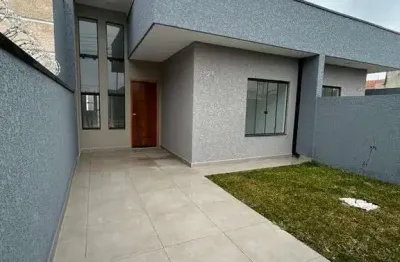 Casa com 3 quartos à venda na Santa Terezinha, Fazenda Rio Grande 