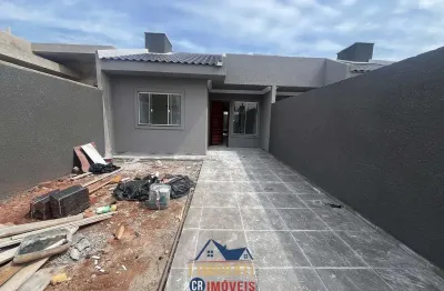 Casa com 3 quartos à venda na Gralha Azul, Fazenda Rio Grande 