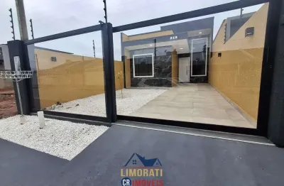 Casa com 3 quartos à venda no Eucaliptos, Fazenda Rio Grande 