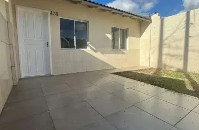 Casa com 2 quartos à venda no Estados, Fazenda Rio Grande 