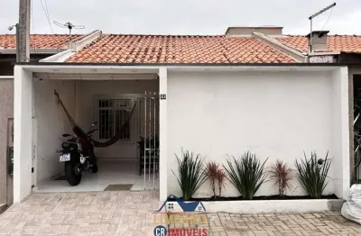 Casa com 2 quartos à venda no Estados, Fazenda Rio Grande 