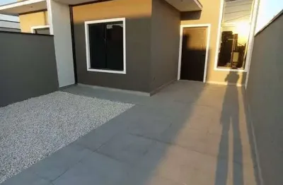 Casa com 3 quartos à venda no Eucaliptos, Fazenda Rio Grande 