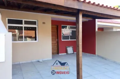 Casa com 2 quartos à venda no Estados, Fazenda Rio Grande 