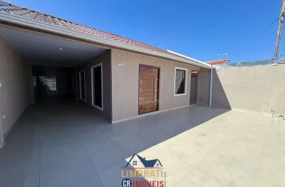 Casa com 3 quartos à venda na Santa Terezinha, Fazenda Rio Grande 