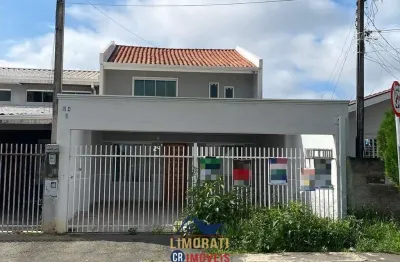 Casa com 4 quartos à venda na Santa Terezinha, Fazenda Rio Grande 