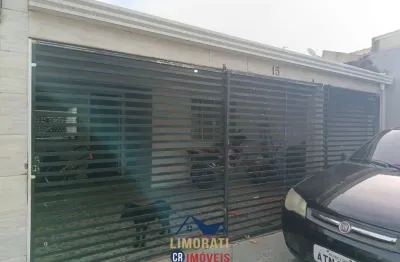 Casa com 2 quartos à venda no Estados, Fazenda Rio Grande 