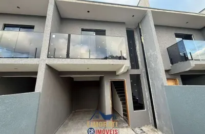 Casa com 2 quartos à venda no Tatuquara, Curitiba 