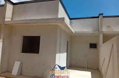 Casa com 2 quartos à venda no Tatuquara, Curitiba 