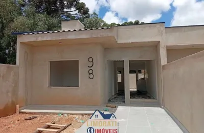 Casa com 3 quartos à venda no Jardim Veneza, Fazenda Rio Grande 