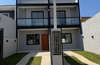 Casa com 3 quartos à venda no Tatuquara, Curitiba 
