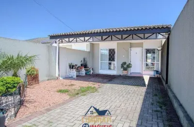 Casa com 2 quartos à venda no Estados, Fazenda Rio Grande 