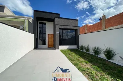 Casa com 3 quartos à venda no Eucaliptos, Fazenda Rio Grande 