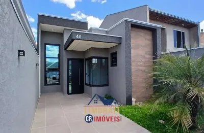 Casa com 3 quartos à venda no Eucaliptos, Fazenda Rio Grande 