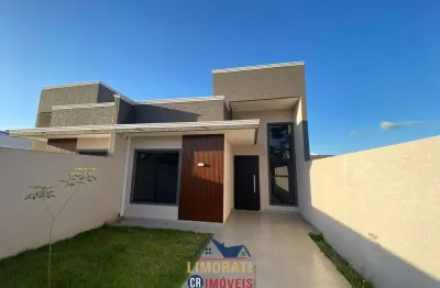 Casa com 3 quartos à venda no Nações, Fazenda Rio Grande 