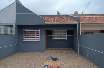 Casa com 3 quartos à venda na Gralha Azul, Fazenda Rio Grande 