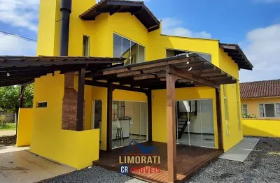 Casa com 3 quartos à venda no Ubatuba, São Francisco do Sul 