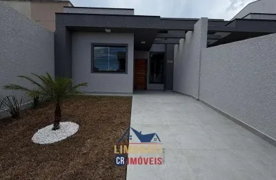 Casa com 3 quartos à venda no Iguaçu, Fazenda Rio Grande 