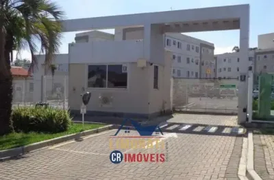 Apartamento com 2 quartos à venda no Ouro Fino, São José dos Pinhais 