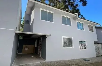 Casa com 2 quartos à venda na Gralha Azul, Fazenda Rio Grande 