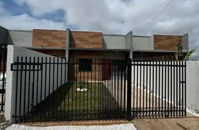 Casa com 2 quartos à venda no Estados, Fazenda Rio Grande 