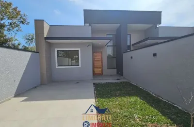 Casa com 3 quartos à venda no Iguaçu, Fazenda Rio Grande 