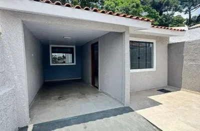 Casa com 2 quartos à venda no Nações, Fazenda Rio Grande 