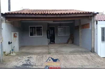 Casa com 3 quartos à venda na Gralha Azul, Fazenda Rio Grande 