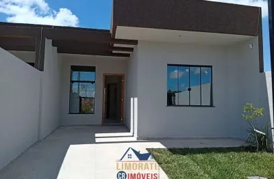 Casa com 3 quartos à venda no Jardim Veneza, Fazenda Rio Grande 