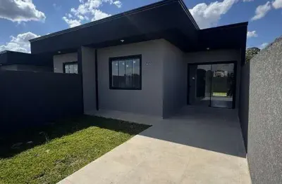 Casa com 3 quartos à venda no Jardim Veneza, Fazenda Rio Grande 