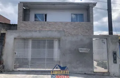 Casa com 5 quartos à venda na Cidade Industrial, Curitiba 