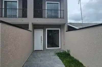 Casa com 3 quartos à venda no Umbará, Curitiba 