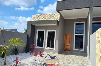 Casa com 3 quartos à venda no Nações, Fazenda Rio Grande 