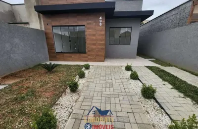 Casa com 3 quartos à venda no Estados, Fazenda Rio Grande 