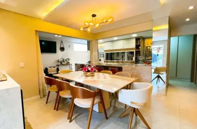 Sobrado com 3 dormitórios à venda, 270 m² por r$ 1.700.000,00 - boa vista - curitiba/pr