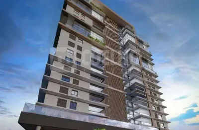 Apto alto padrão 131,36m² 3 dormitórios e 2 vagas de garagem fifty cabral curitiba