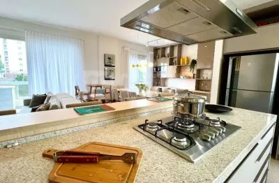 Apartamento com 3 dormitórios à venda, 103 m² por r$ 942.000 - centro - são josé dos pinhais/pr