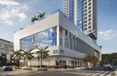 Apartamento luxuoso à venda edifício sapphire tower em balneário camboriú